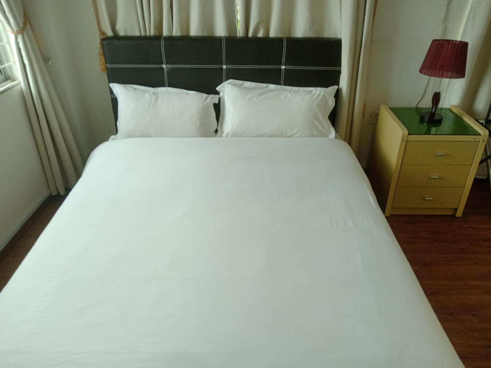 Natol Homestay - Kuching Home Penthouse Airport Road Exterior foto